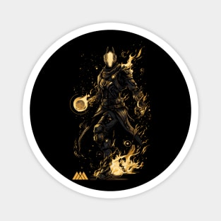 Arcane Warlock Magnet